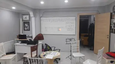 Deniz ATEŞ Sanat Akademisi