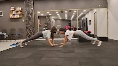 Lucy's Gym & Fight Club