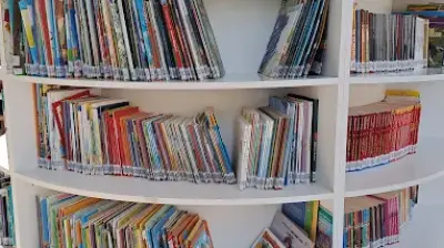 Kuşlu Çocuk Kütüphanesi