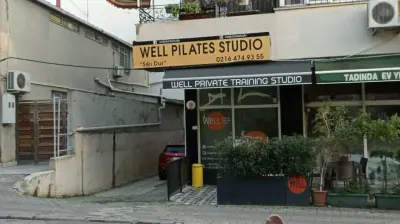 Well Private Training Studio Bağdat Caddesi