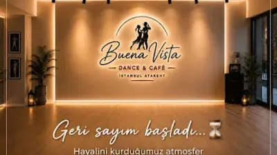 Buena Vista Dans Okulu & Café | Atakent