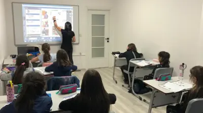 Dilkent Dil Kursu