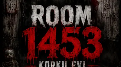 Sefaköy Room 1453 korku evi