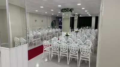 Madenova Davet Evi