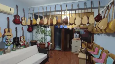 Duygu Onur Müzik Evi Saz Kursu
