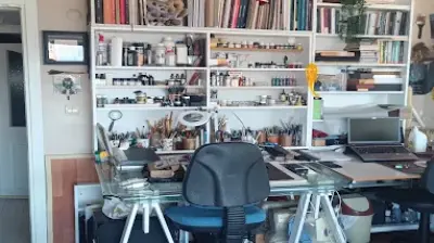 Kalem Sanat Yazı Atölyesi