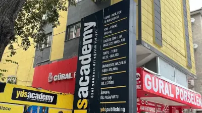 YDS Academy Bakırköy Şubesi