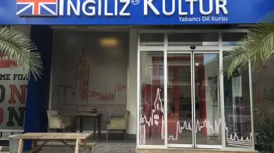 İngiliz Kültür Yabancı Dil Kursu