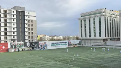 Küçükçekmece Ufukspor Kulübü Sosyal Tesisleri