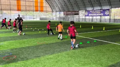 Küçükçekmece-Sefaköy Karagümrük Futbol Okulu ⚽️