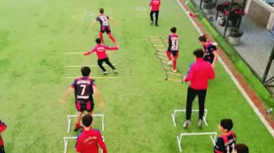 KÜÇÜKÇEKMECE GELİŞİM FUTBOL AKADEMİ
