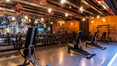 MACFit Arenapark
