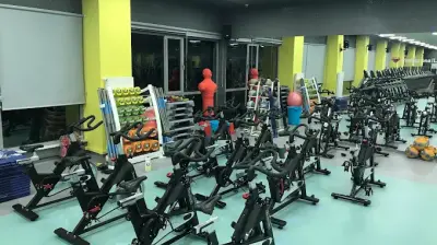 Muscle Up Club