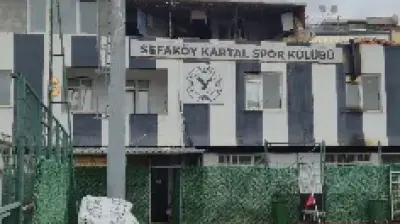 Sefaköy Kartalspor Futbol Okulu