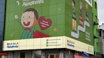 Kaşif Çocuk Küçükçekmece İbn-i Sina Kampüsü