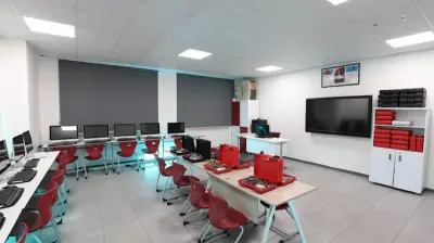 MBA Okulları Halkalı Atakent Kampüsü