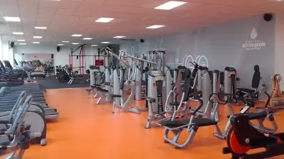 İBB Bahçelievler Spor Kompleksi