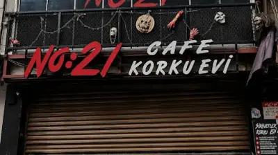 Şirinevler Korku Evi NO:21