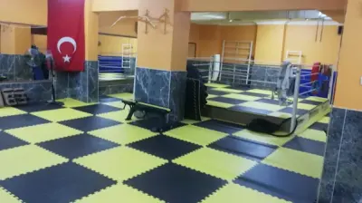 TuncayKaya KickBoks Kulübü