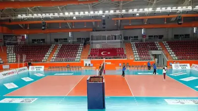 Bahçelievler Şehit Mustafa Özel Spor Kompleksi