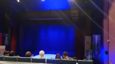 İBB Dr. Enver Ören Kültür Merkezi
