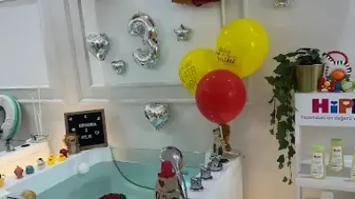Baby Swim Spa