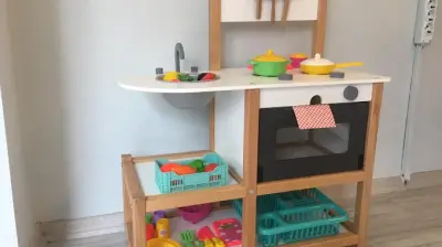 Ahtapot Çocuk Oyun Atölyesi Ve Parti Evi