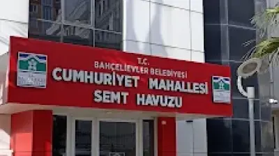 Cumhuriyet Semt Havuzu