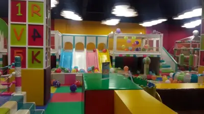 Starcity PlayKids Çocuk Eğlence Merkezi
