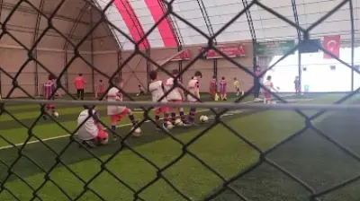 Altınordu Bahçelievler Futbol Okulu