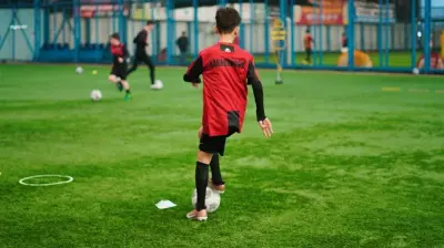 Karagümrük Futbol Okulu Merter