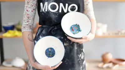 Mono Seramik Atölyesi
