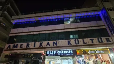 Amerikan Kültür Bahçelievler Yabancı Dil Kursu