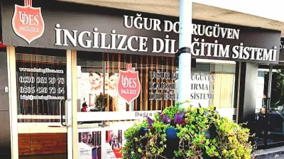 Udes İngilizce