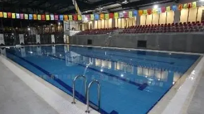 KOCASİNAN SEMT HAVUZU VE BİLGİ EVİ GÜREŞ SALONU