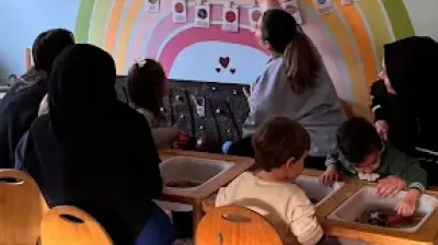 Ayşenur Bayraktar Bebek Ve Çocuk Gelişim Merkezi