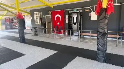 GENÇ FIGHT CLUB