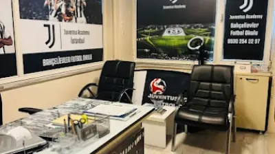 JUVENTUS BAHÇELİEVLER ACADEMY MERTER FUTBOL OKULU