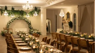 Petra Event House