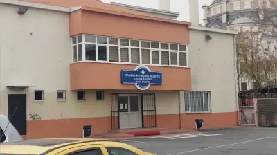 Atatürk Ilkokulu Sporsalonu