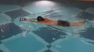 İstanbul yüzme swimlabcihan