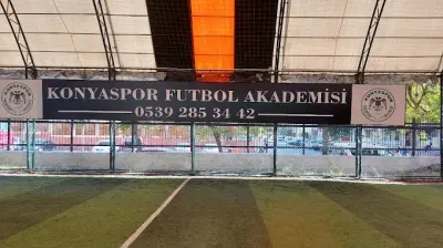 Konyaspor Bahçelievler Futbol Okulu