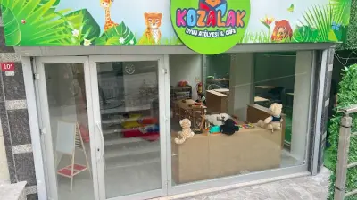 Kozalak Oyun Atölyesi ve Cafe
