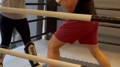 Semra Saraç Fight Club