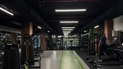 HRM FIT Spor Salonu - Kuyumcukent
