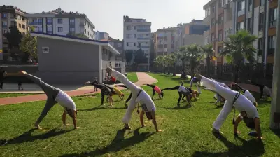 Capoeiragem Sanat Akademi