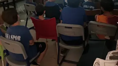 Yaz Spor Okulları ANKA