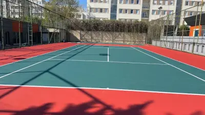 Bahçelievler Tenis Akademisi