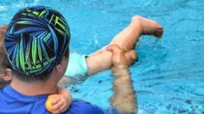 Baby Swim Trainer- Bebek Yüzme Eğitimi
