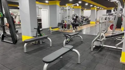 Gold Gym 34 Spor salonu Bahçelievler Şirinevler